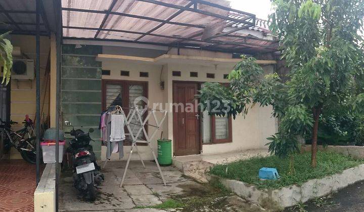 Rumah Murah siap Huni di Vila  Indah Ciomas 1