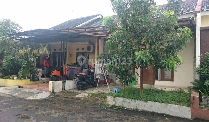 Rumah Murah siap Huni di Vila  Indah Ciomas 2