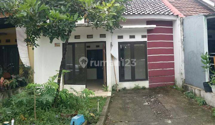 Rumah Murah  di Vila Indah Ciomas, Cocok Buat investasi 2