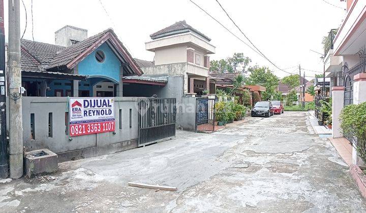 Rumah murah Siap Huni di Ciomas Permai jalur akutan umum 2