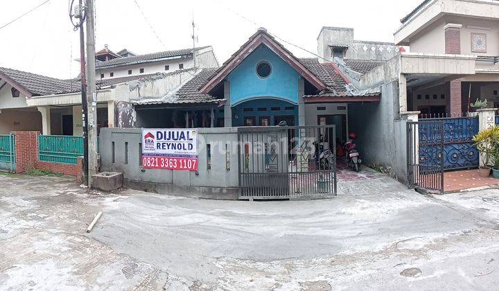 Rumah murah Siap Huni di Ciomas Permai jalur akutan umum 1