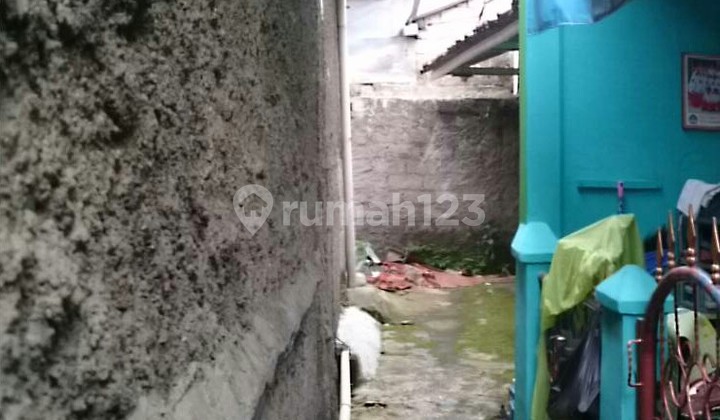 Rumah Murah pinggir jalan di Bogor kota,Tanah Sareal