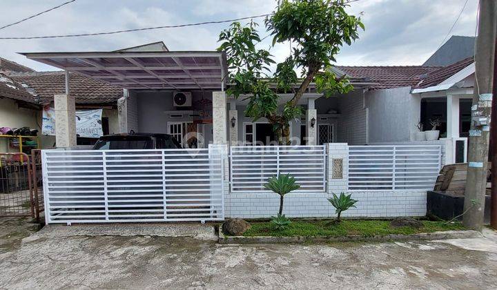 Rumah Murah siap Huni di Ciomas permai bisa KPR dan cash Bertahap 1