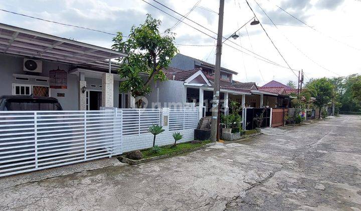 Rumah Murah siap Huni di Ciomas permai bisa KPR dan cash Bertahap 2