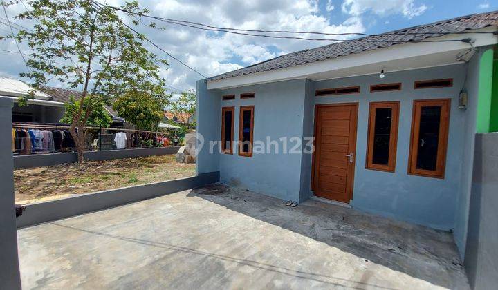 Rumah murah di Ambar Telaga Residence 1 Rancabungur 4