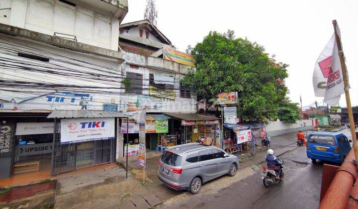 Ruko Murah 3 lantai di Jalan Raya Bogor 2