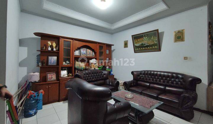 Ruko Murah 3 lantai di Jalan Raya Bogor 6