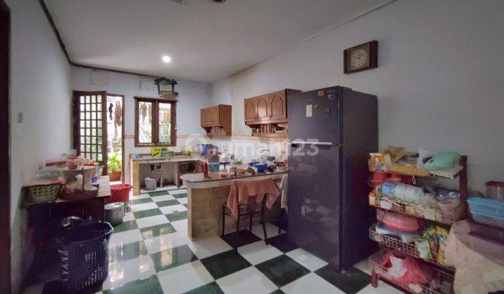 Ruko Murah 3 lantai di Jalan Raya Bogor 7