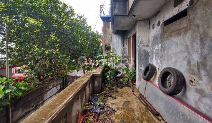 Ruko Murah 3 lantai di Jalan Raya Bogor 12