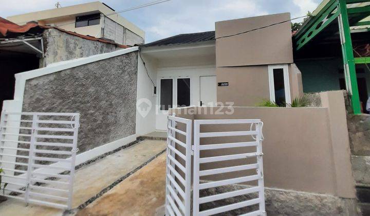 Rumah Murah Di Vila Mutiara 1 Bogor Di 250jutaan 1