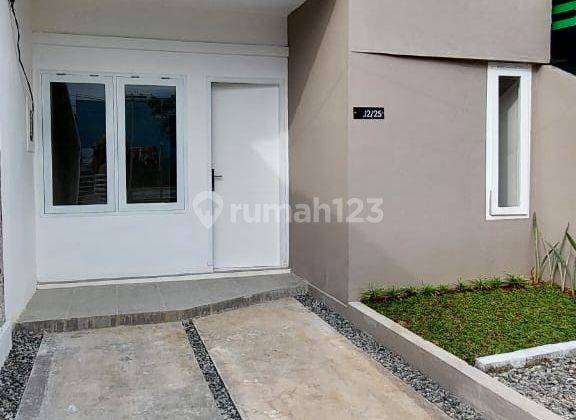 Rumah Murah Di Vila Mutiara 1 Bogor Di 250jutaan 2