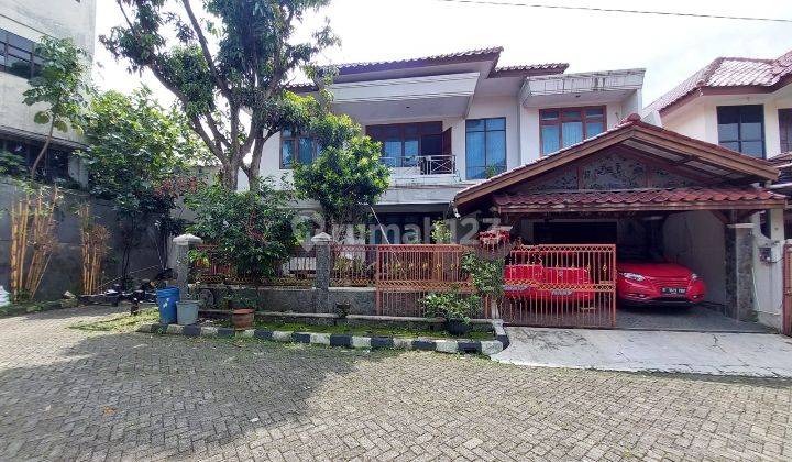 Rumah Murah siap huni  2 lantai di Villa Indah Pajajaran, Harga 6,5 Miliar Nego 1