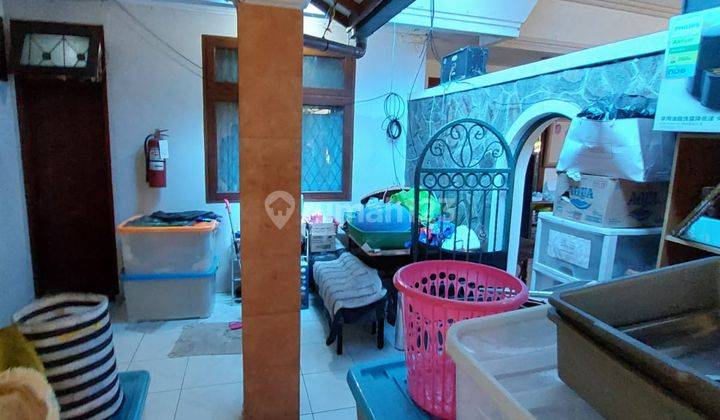 Rumah Hook 2 lantai Murah di Villa Indah Pajajaran . 8