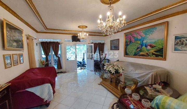 ruang tamu dijual cepat rumah murah 2