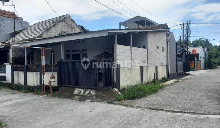 Rumah Murah Di Villa Ciomas Indah Siap Huni 365jtaan  1