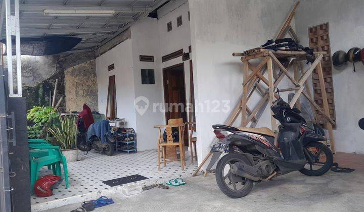 Rumah Murah Di Villa Ciomas Indah Siap Huni 365jtaan  2