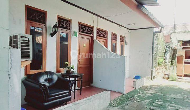 Kontrakan 2 Pintu murah di Cimanggu permai Gg. mesjid 

Kelurahan kedung jaya 

Kecamatan Tanah sareal 
 2