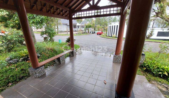 Villa Kota Bunga puncak cipanas full furnish kondisi Cantik dan selalu tersewa. 2