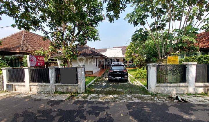 Dijual Cepat Rumah  Murah Hitung Tanah Di Pabaton Pasar Anyar Deket Ke Istana Bogor Raya. 2,35m Nego