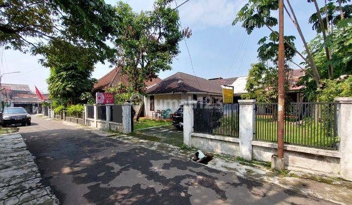 Dijual Cepat Rumah  Murah Hitung Tanah Di Pabaton Pasar Anyar Deket Ke Istana Bogor Raya. 2,35m Nego