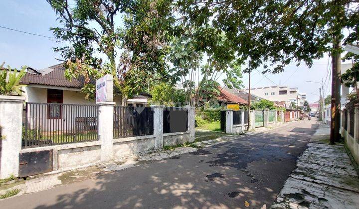 Rumah  Murah Hitung Tanah Di Pabaton Bogor Raya. 2,35m Nego 1