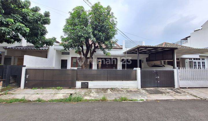 Dijual Rumah Siap Huni di Kawasan Exclusive Pondok Indah, Jakarta Selatan 1