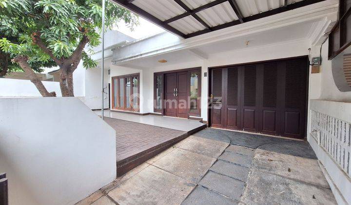 Dijual Rumah Siap Huni di Kawasan Exclusive Pondok Indah, Jakarta Selatan 2