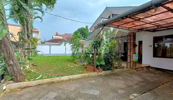 Rumah Murah di JL. Bangbarung siap huni Harga 7 Miliar nego 1