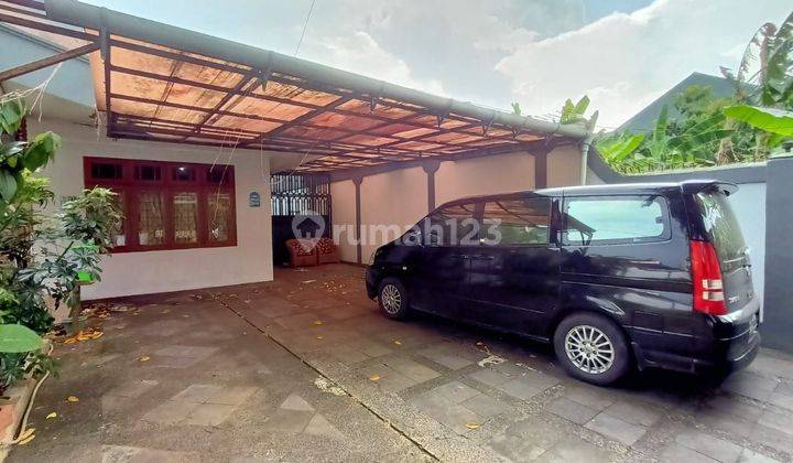 Rumah Murah di JL. Bangbarung siap huni Harga 7 Miliar nego 2