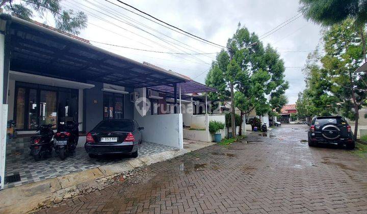 Rumah Mininalis Modern di Terracota Bogor Raya, Cimahpar, Bogor Utara. 1