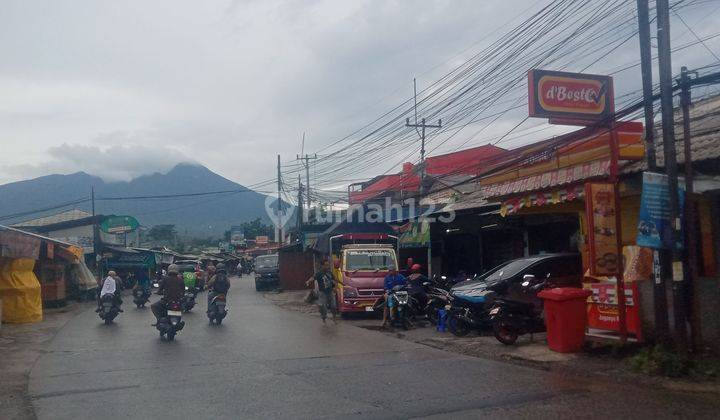 Rumah murah minimalis sudh siap 2 lantai pemandangan lansung Gunung Salak
Terpancar 1