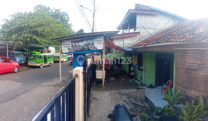 Rumah Murah di pinggir jalan pondok rumput,Tanah Sareal, 849jtan 2