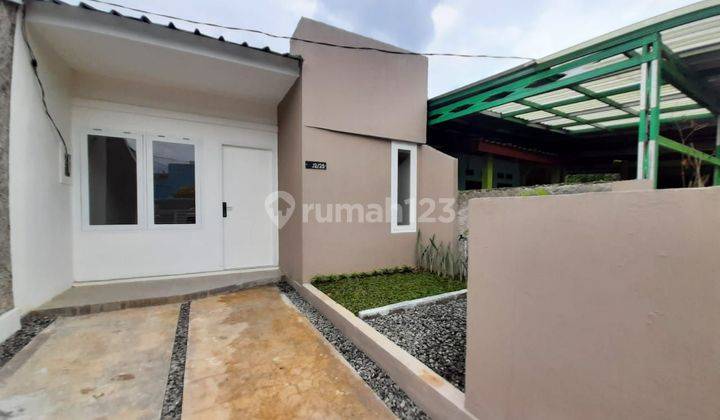 Rumah Sangat Murah Di Vila Mutiara Bogor I Harga 305juta Nego  2