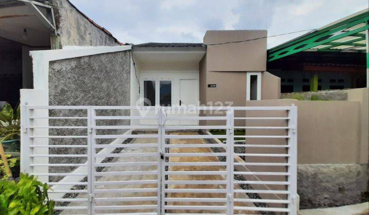 Rumah Sangat Murah Di Vila Mutiara Bogor I Harga 305juta Nego  1