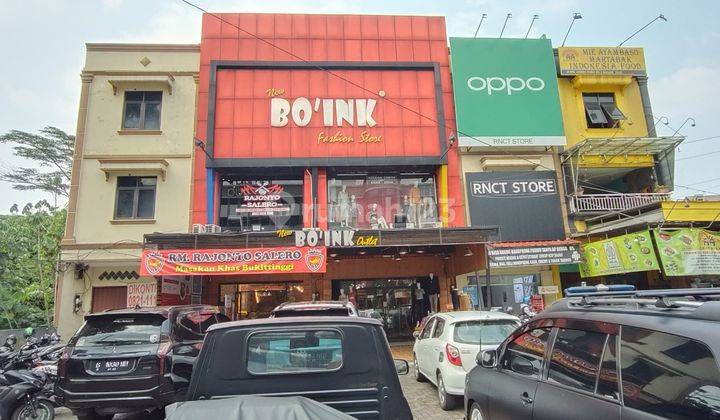 Dijual
Ruko Murah Cocok buat usaha 
Jl. ahmadyani wr . jambu bogor 4 Miliar Nego 2