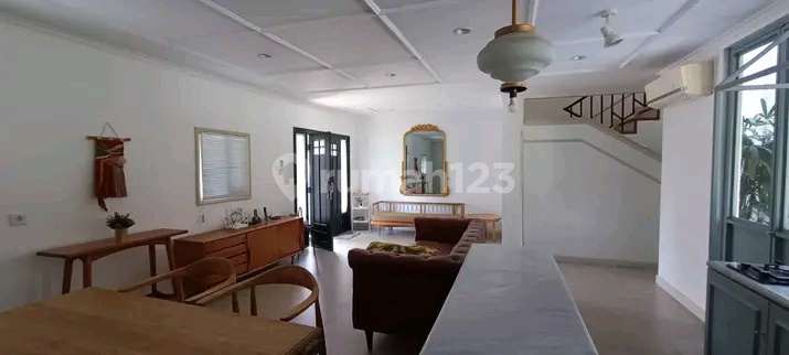 ruang tamu jual rumah minimalis di bogor