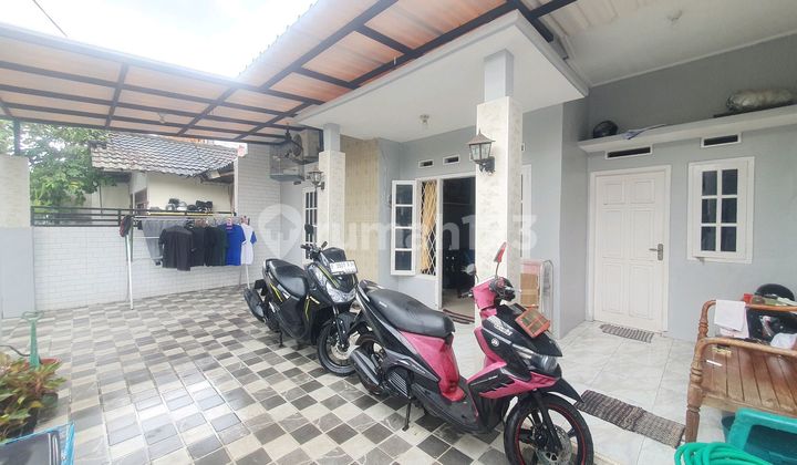 Rumah Cantik Minimalis Di Ciomas Permai Hanya 550jt Nego