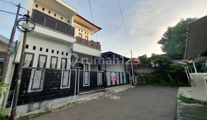 Di Jual Rumah 2 Lantai Minimalis Di Taman Pajajaran 2