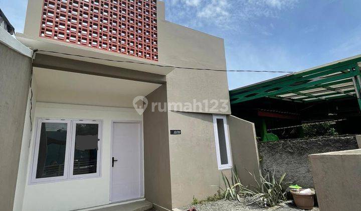 Rumah Minimalis Siap Huni 300 Juta Di Vila Mutiara Bogor Kota 1