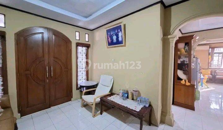 ruang tamu di jual rumah murah di