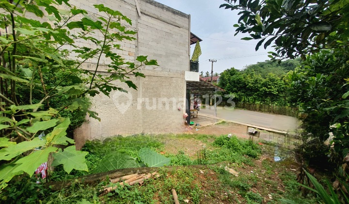 Tanah Murah Di.jl Utama Perum Bogor Raya Permai