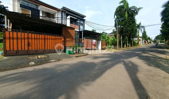 Di Jual Rumah 2 Lantai Di Perumahan Griya Pamoyanan Hijau 
