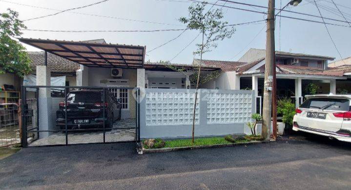 Rumah Siap Huni Di Ciomas Permai Harga Cuman 584jt Nego Keras 1