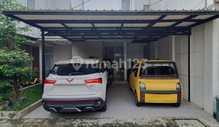 Rumah 2 Lantai Di Cluster Curug Spring Kota Bogor 2