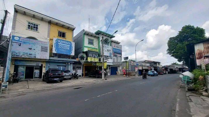 Kos2an 3 Lantai Jalan Raya Tole Iskandar, Sukmajaya Depok Akses Tol Cijago. 1