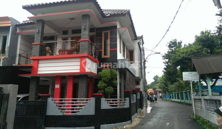 Rumah Murah 2 Lantai Di Lubang Buaya 3,5 Miliar Nego 1