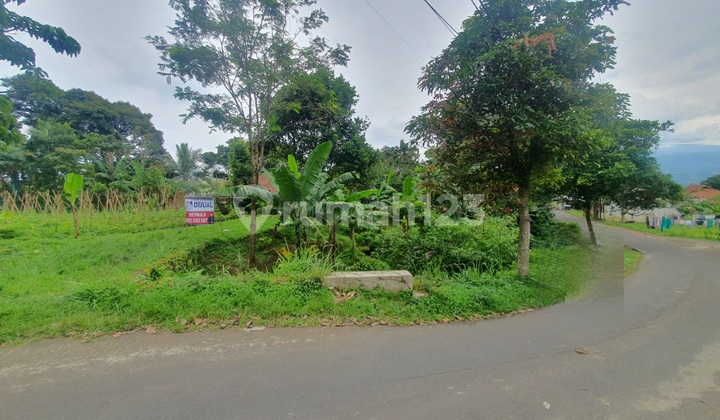 Kavling Cijeruk Siap Bangun Buat Villa