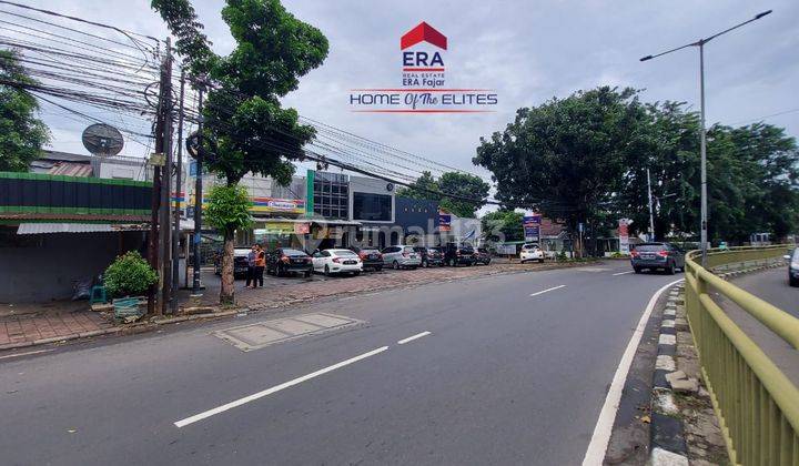 Area Tebet Bisnis Komersial Premium !! (hitung Tanah Saja) 2