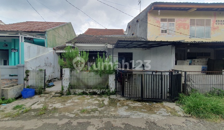 Di Jual!rumah Minimalis Di Perumahan Ciomas Permai