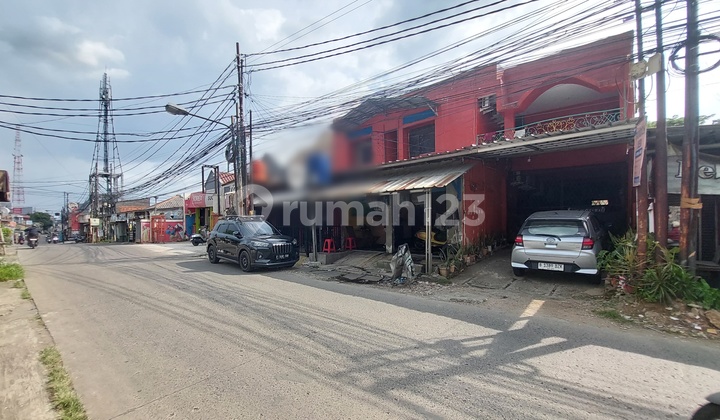 Kos2an Aktif Jalan Raya Kelapa Dua, Depok